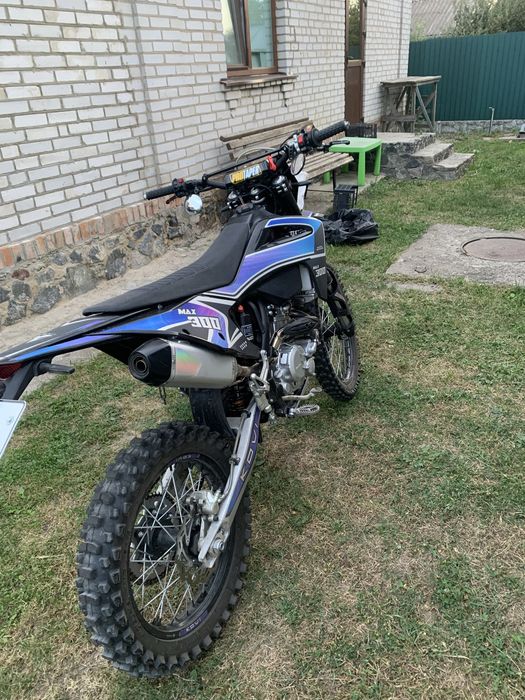 Продам мотоцикл Kovi Max 300