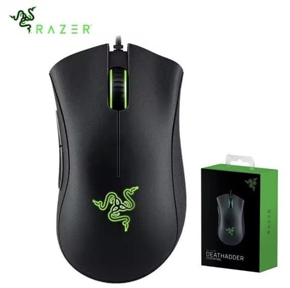 мишка razer провідна з підсвіткою