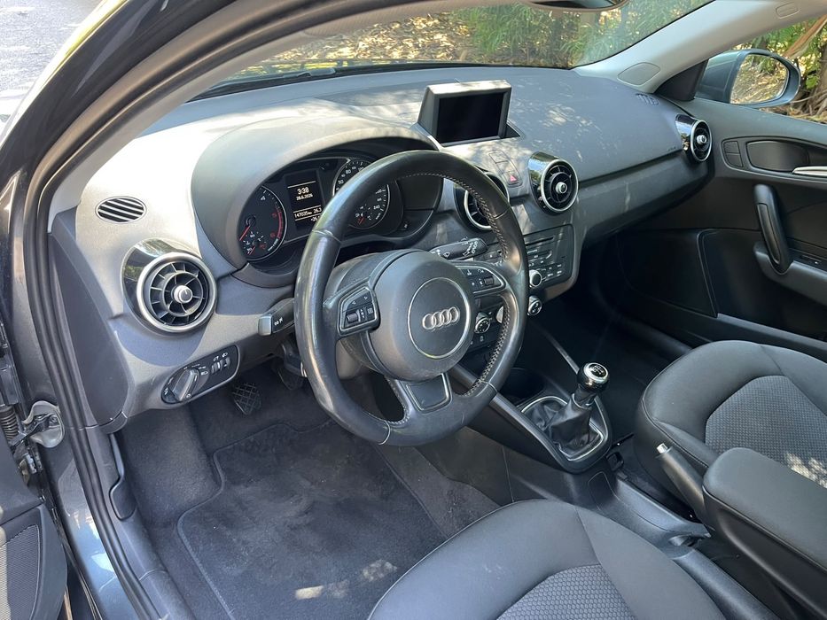 Audi A1 1.6 Tdi Sportback 2013