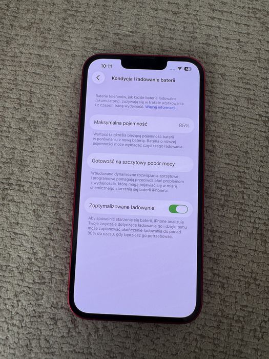 IPhone 13 stan idealny