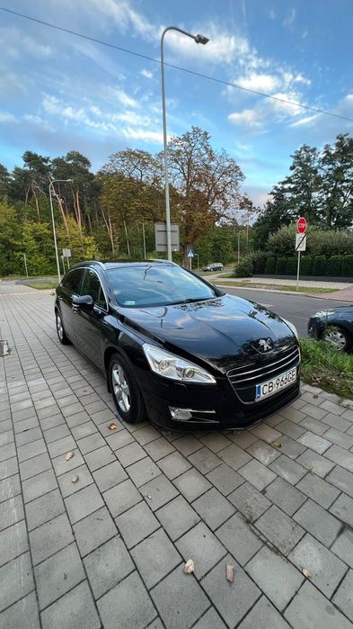 Peugeot 508