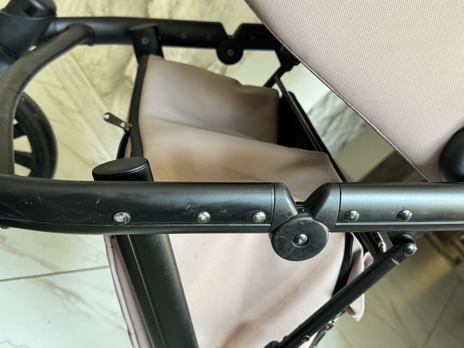Продам дитячу коляску Anex E type 2в1
