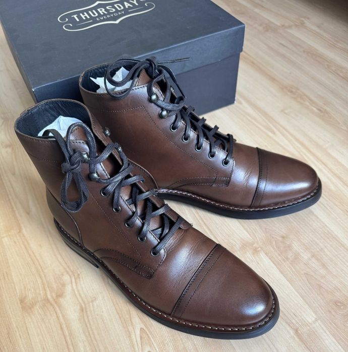 Thursday Boot Capitan 8.5 (42)