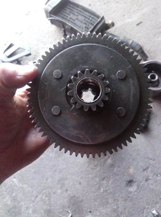 Honda mtx 80 r2 części