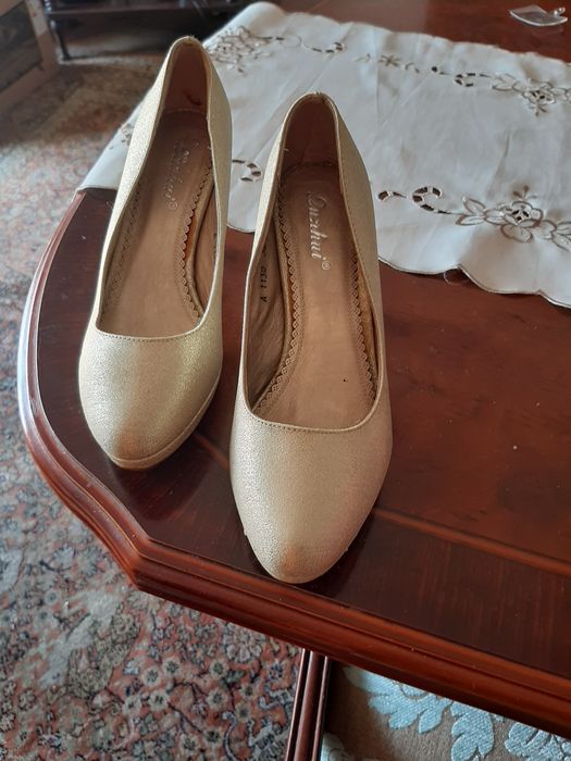 Sapatos por estrear n° 36