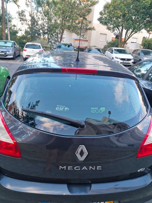 Renault Megane 1.5 Dci