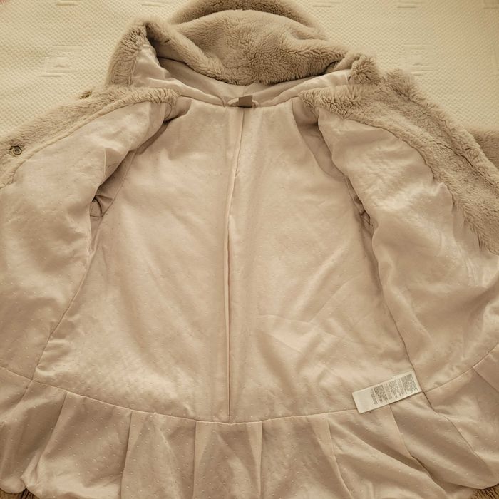 Шубка для девочки