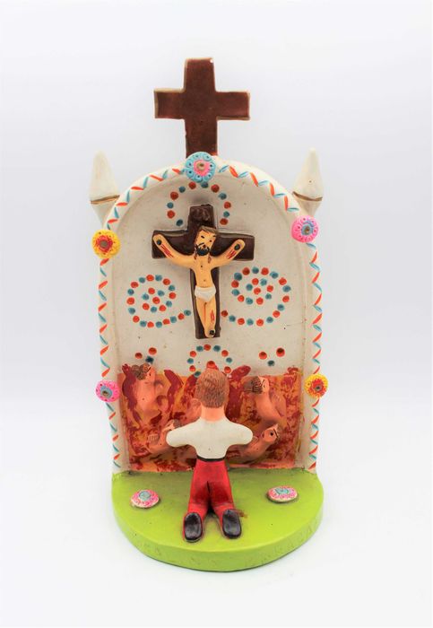 Figura de Estremoz - N. Sra. da Conceição