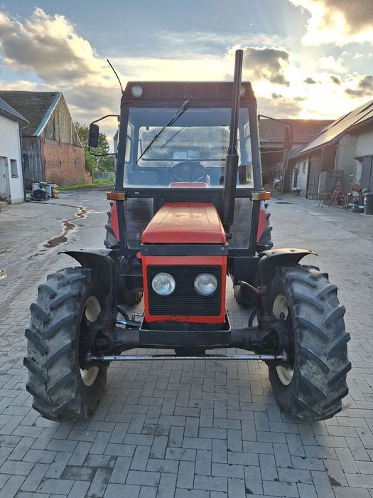 Sprzedam Zetor 7745
