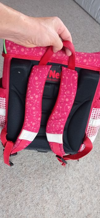 Tornister do szkoły