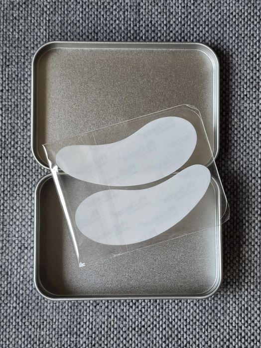Wielorazowe silikonowe płatki pod oczy Ph.Doctor 1 para