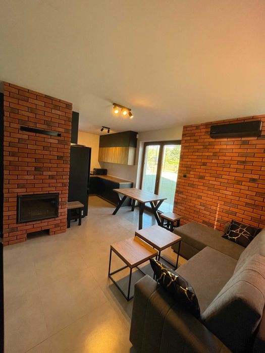 Duży komfortowy dom na wynajem/ Nowa Łuka