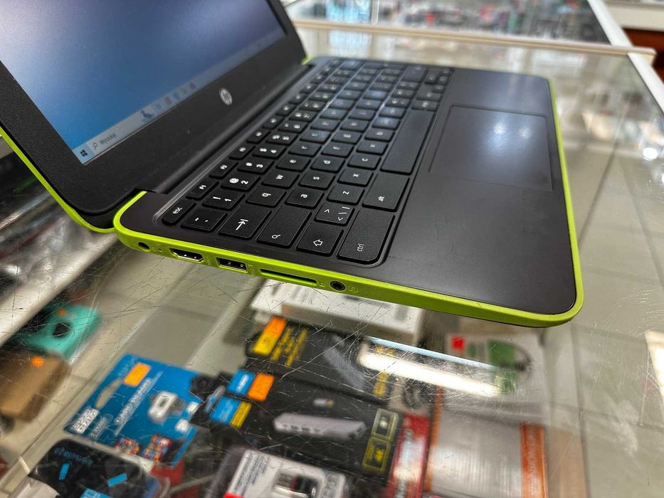 Laptop Netbook HP 11 G5 ee 11,6" N3060 4GB 16GB  Windows 10