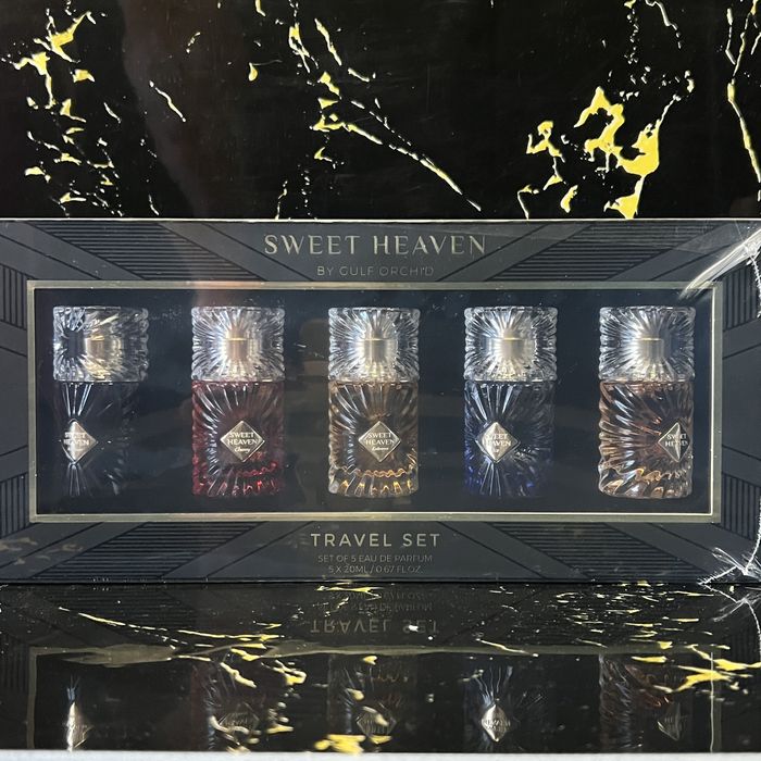 Perfumes Arabes Coffret
