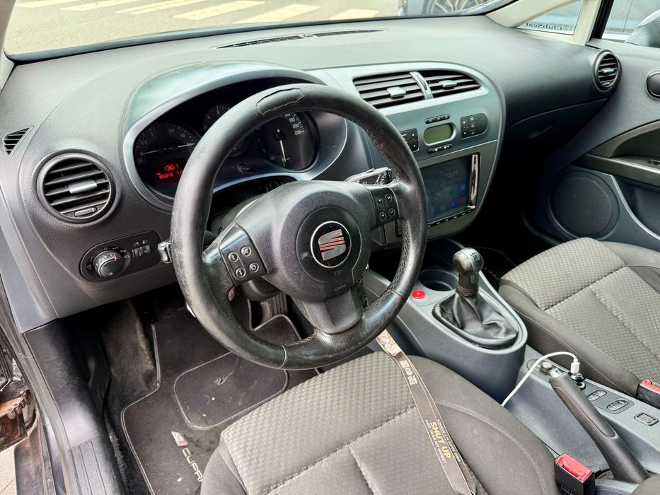 Seat leon 1.4 gasolina 2007