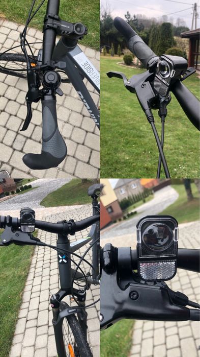 Rower crossowy Riverside 920 L Gotkowice • OLX.pl