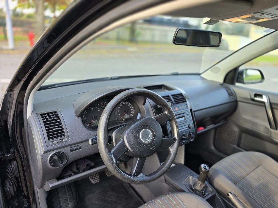 Volkswagen Polo 1.4 TDI 5P AC