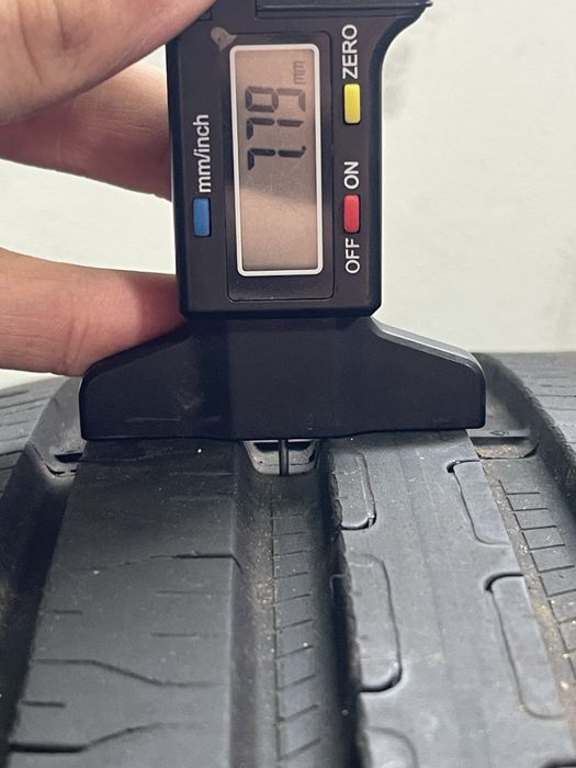 215/50 R19 93T Goodyear Effienct Grip Performance Opony letnie 7.79 mm