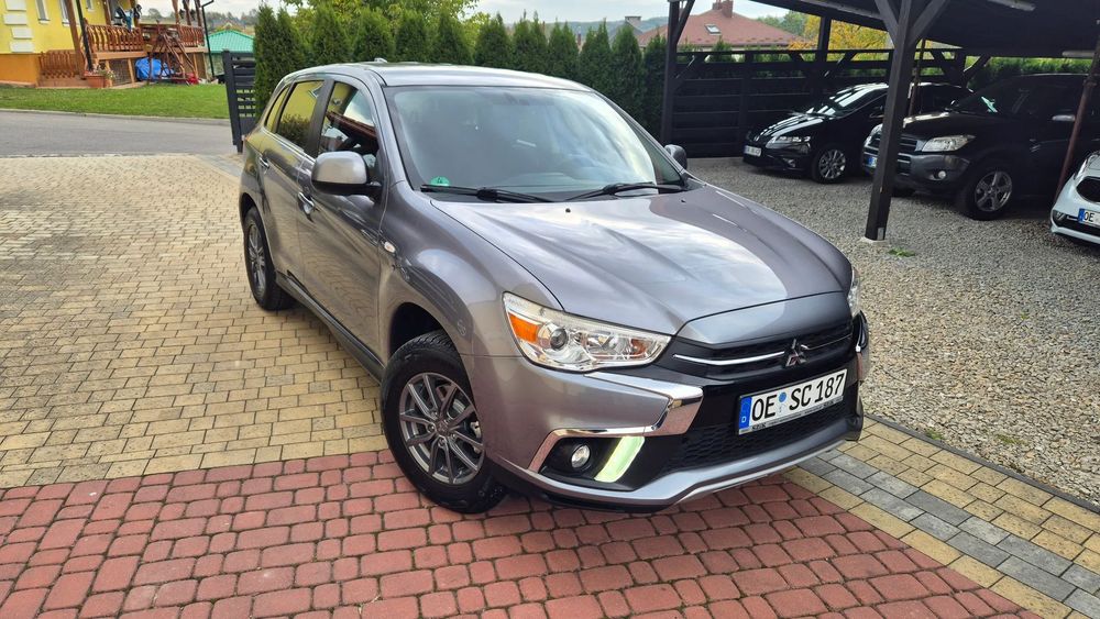 Mitsubishi ASX