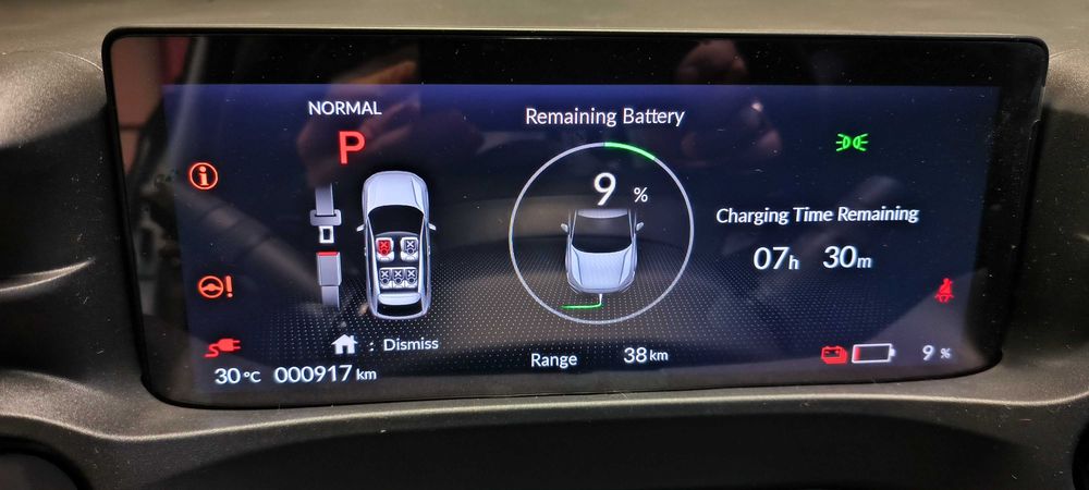 Автомобіль Honda E NP1 2023