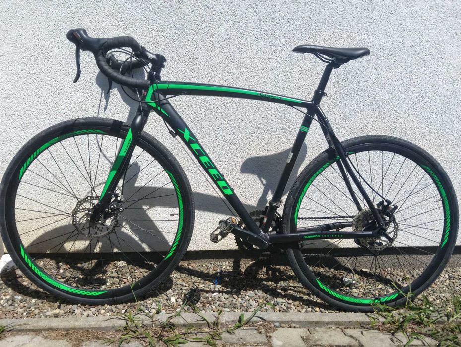 Rower Ks Cycling XCEED gravel/szosa