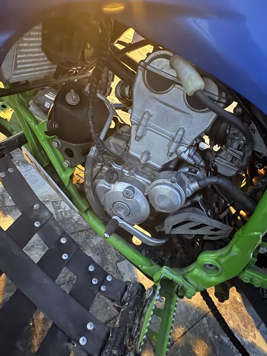 Yamaha YFZ  450   !!!