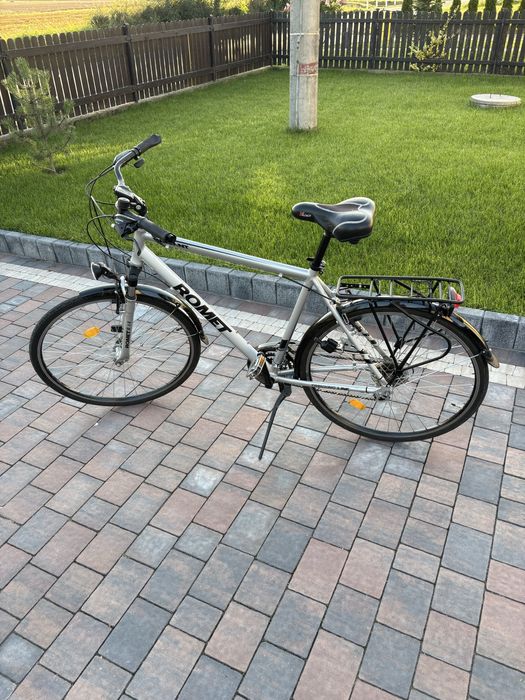 Rower trekkingowy ROMET wagant 23” 1 wlasciciel