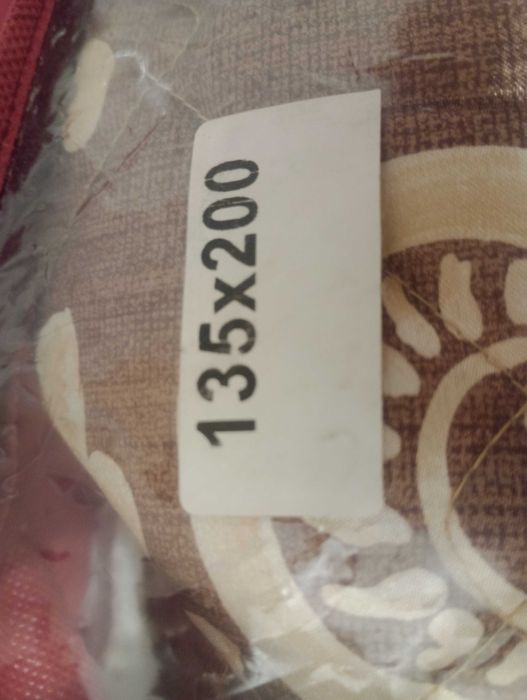 Komplet pościeli wełnianej