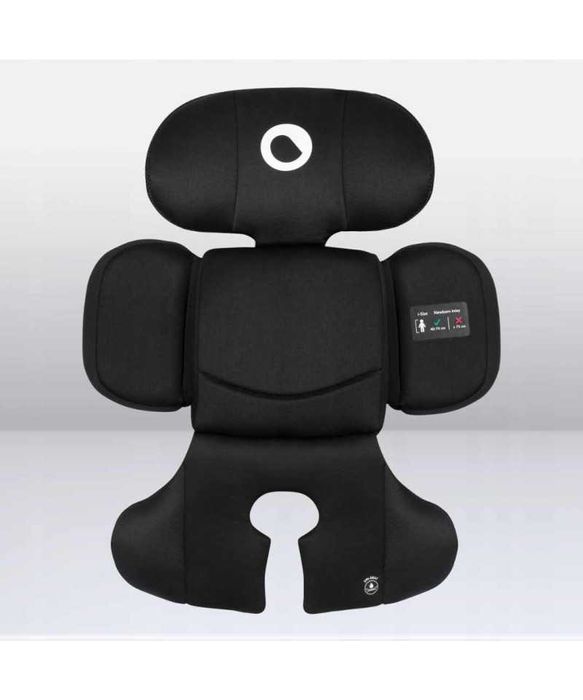 Fotelik Samochodowy Obrotowy 360. 0-36kg Lionelo Bastian RWF i-size