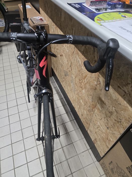 Specialized tarmac dura ace di2 11x2v