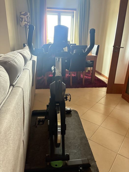 Bicicleta estatica cecotec