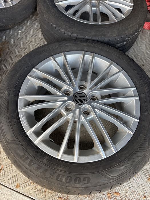 Koła volkswagen r16 OKAZJA