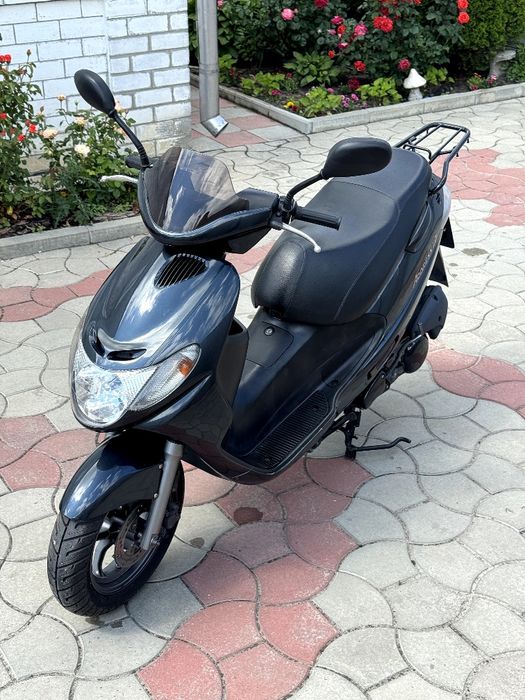 Suzuki Addres 110