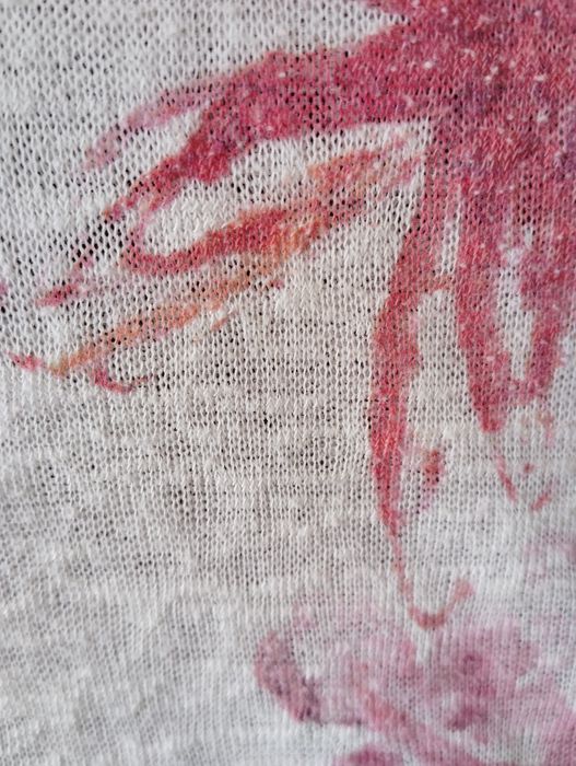 Bluzeczka,topik rozmiar 42