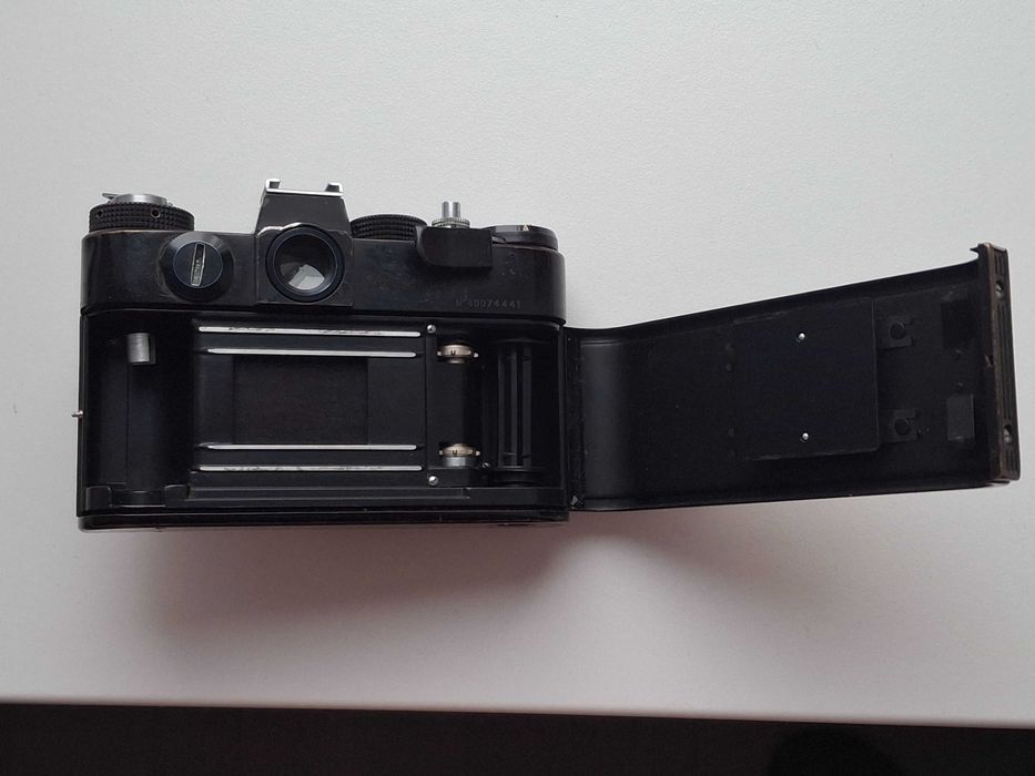 Фотоапарат ZENIT (body)