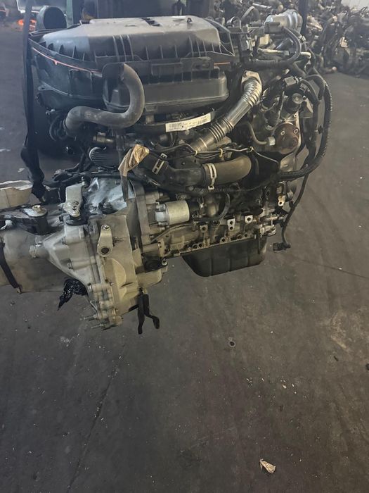Motor completo Psa 1.4 HDI 8h01