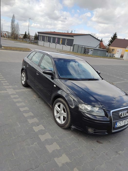 Sprzedam audi a 3