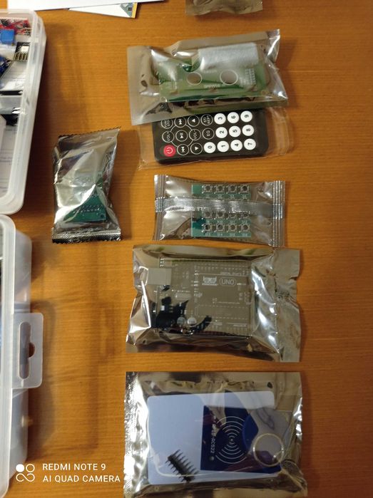 Zestaw dla poczatkujących programistów