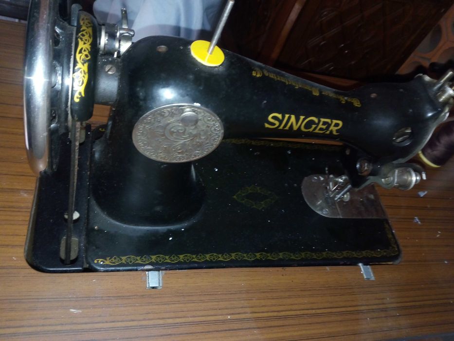 Máquina de costura Singer