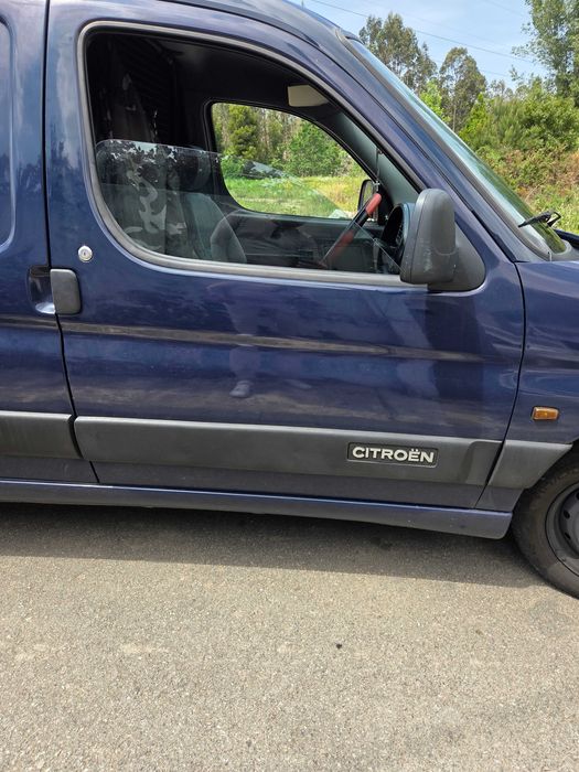 Citroën berlingo 1.9D 1998
