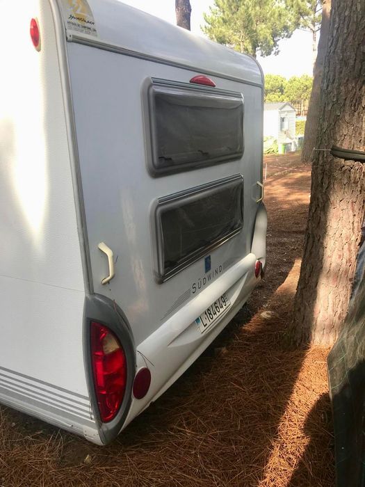 Caravana Knaus Sudwind