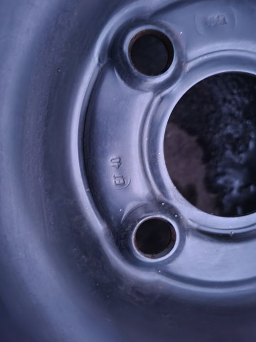 Felga 15 Renault Clio IV Clio V Dacia Dokker Sandero Lodgy 4x100 ET40