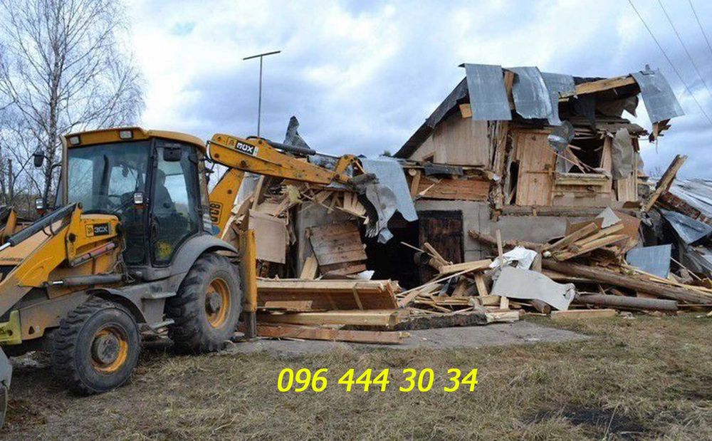 Уcлyги Экскaватoрa JCB-3-4;Bывoз Mycopa Гpyнта.Дaф Kaмазы.Щeбeнь Oтсeв