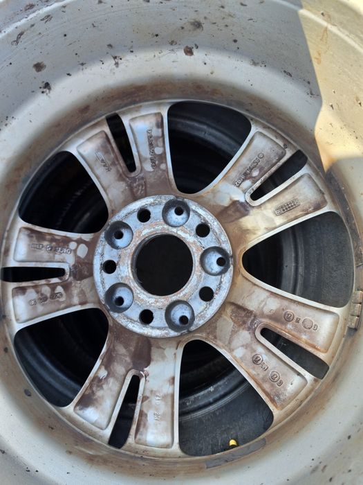 Jantes originais w204