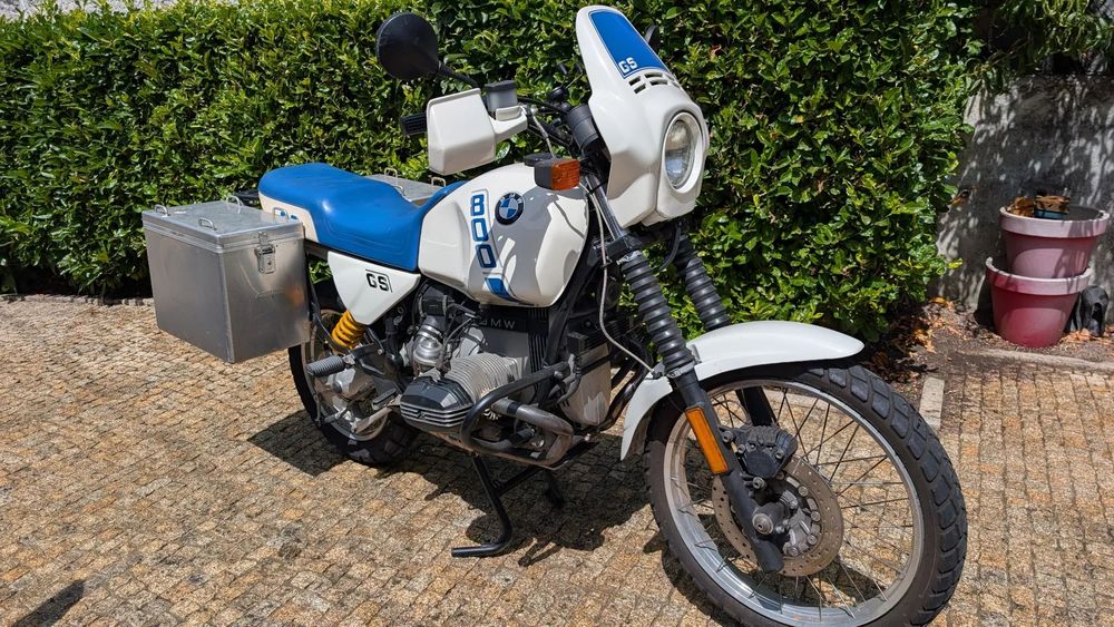 BMW R 80 GS
