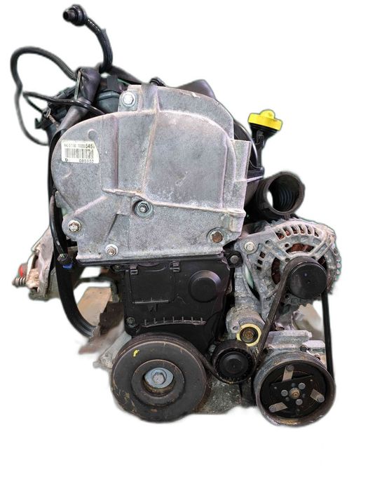 Motor Completo RENAULT CLIO III 1.4 16V (72 kW / 98 cv) [06.2005 - 12.2012] K4J (OEM)