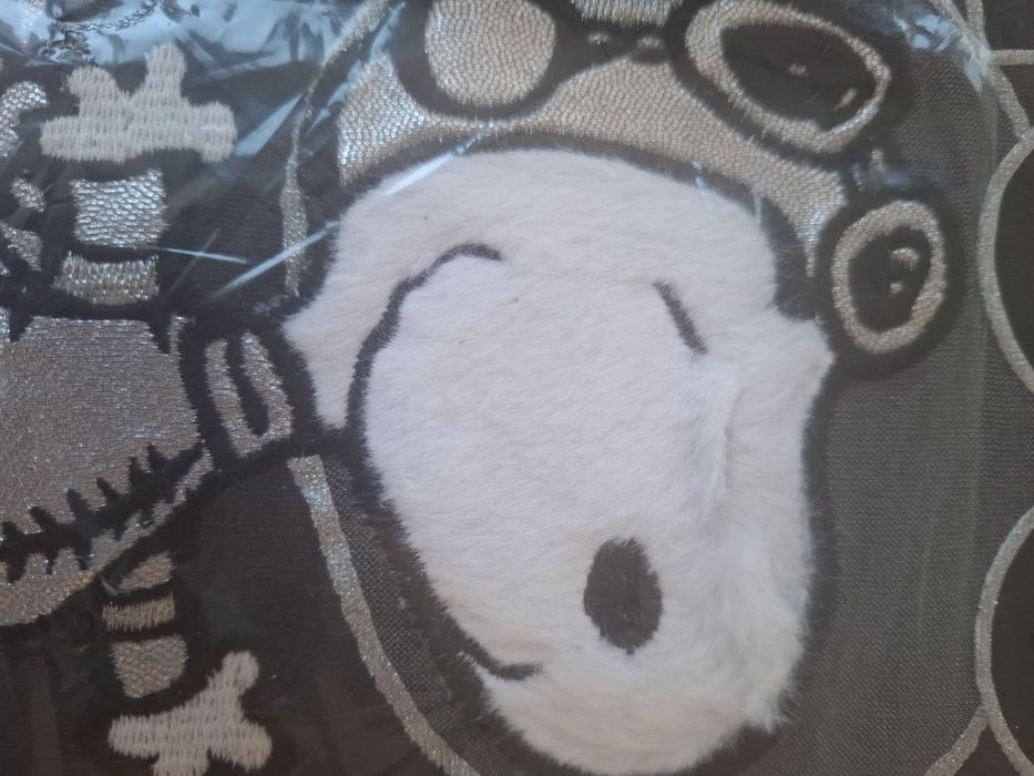 Pijama Women'secret Snoopy Moon Novo
Algodão 
Calça / Manga comprida
Tamanho S