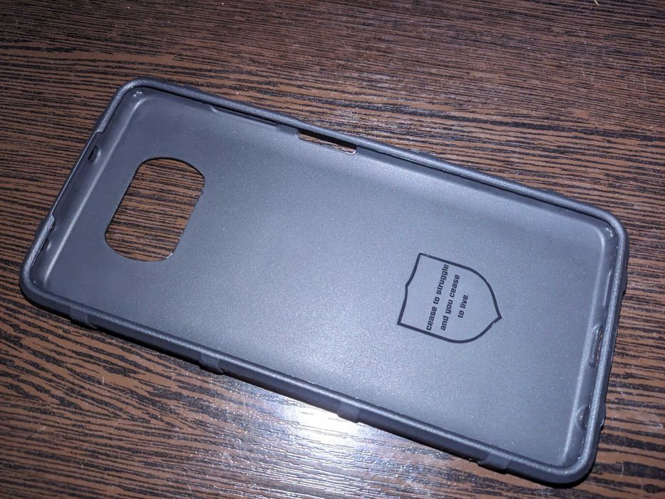 Чехол защитный ударопрочный POCO X3