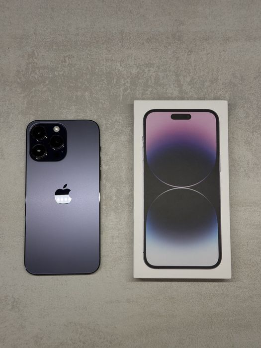 Iphone 14 pro max  128 gb