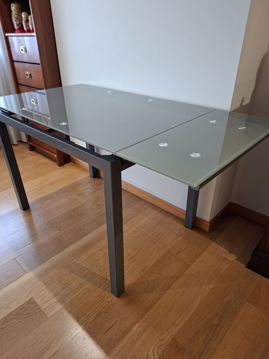 Mesa cozinha extensível